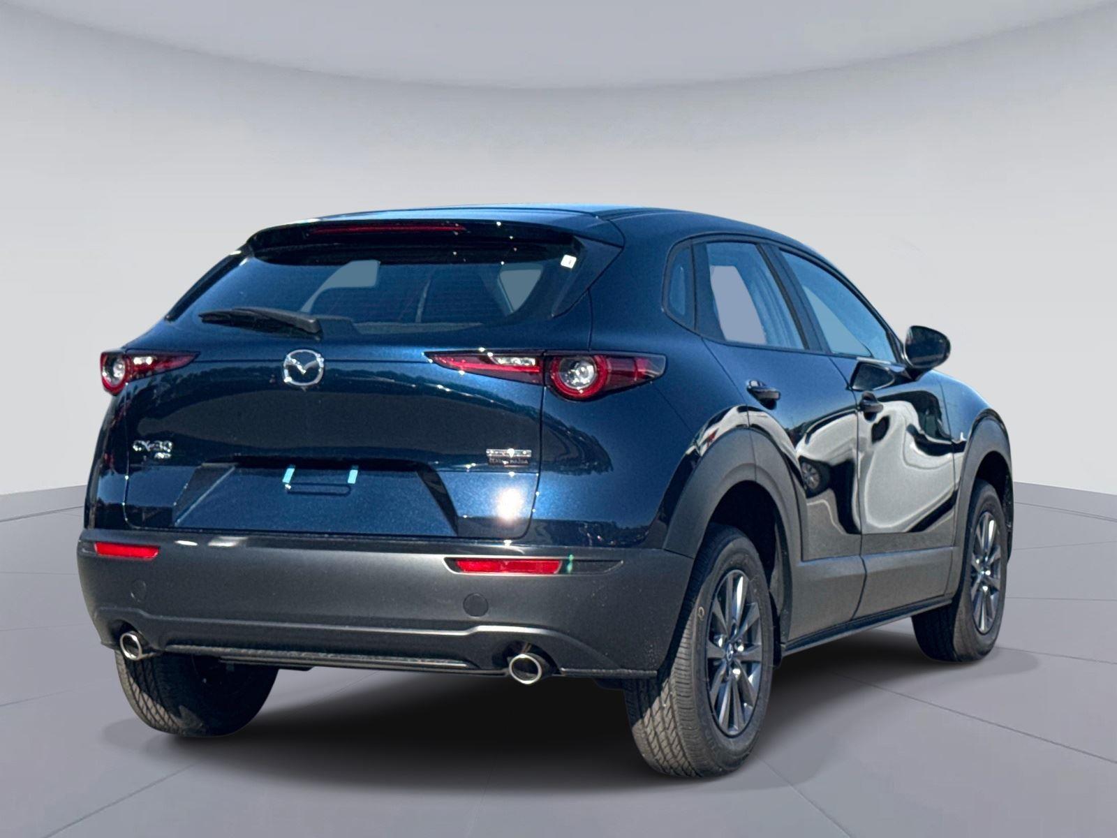 2026 Mazda CX-30 2.5 S