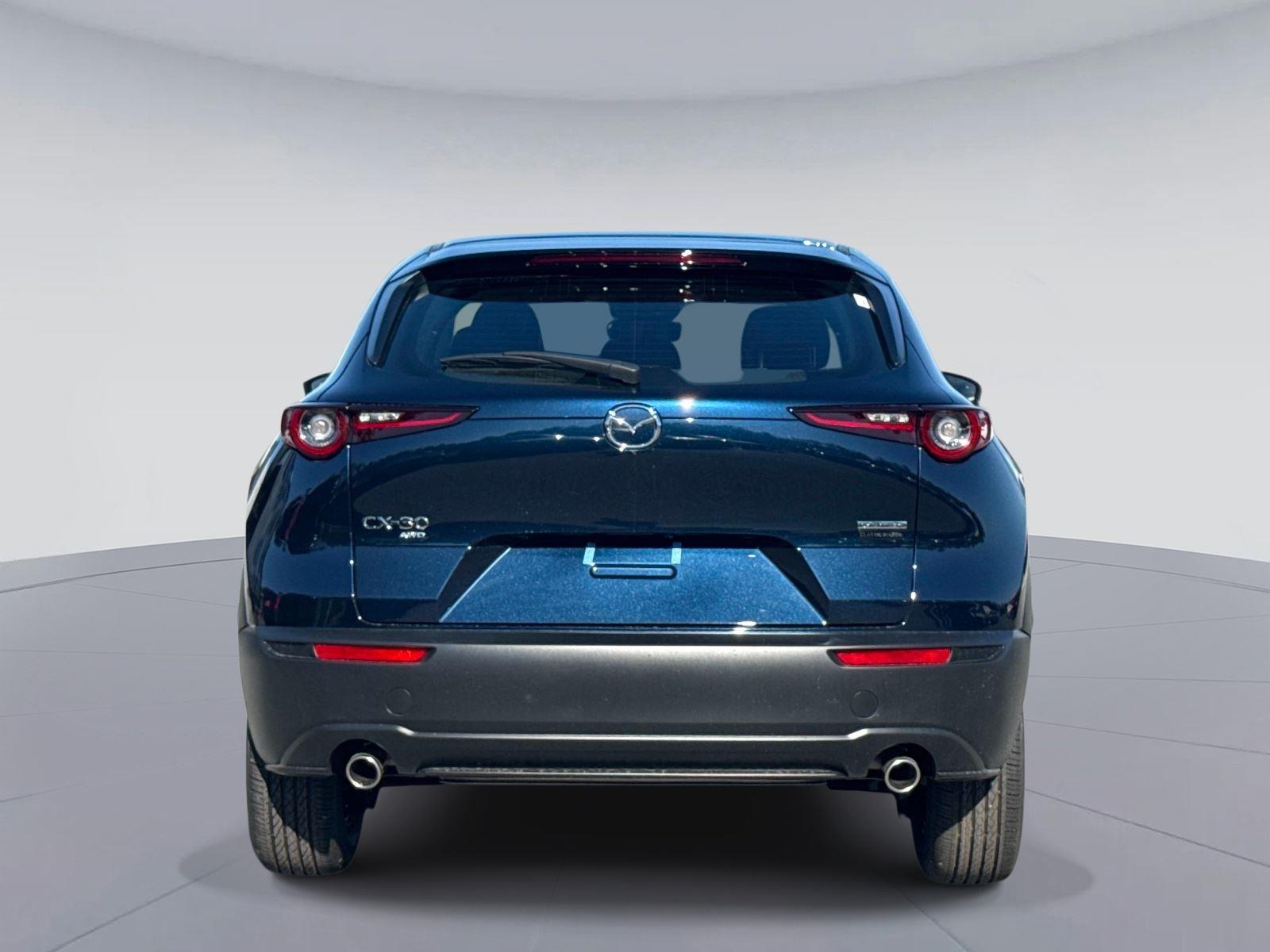 2026 Mazda CX-30 2.5 S