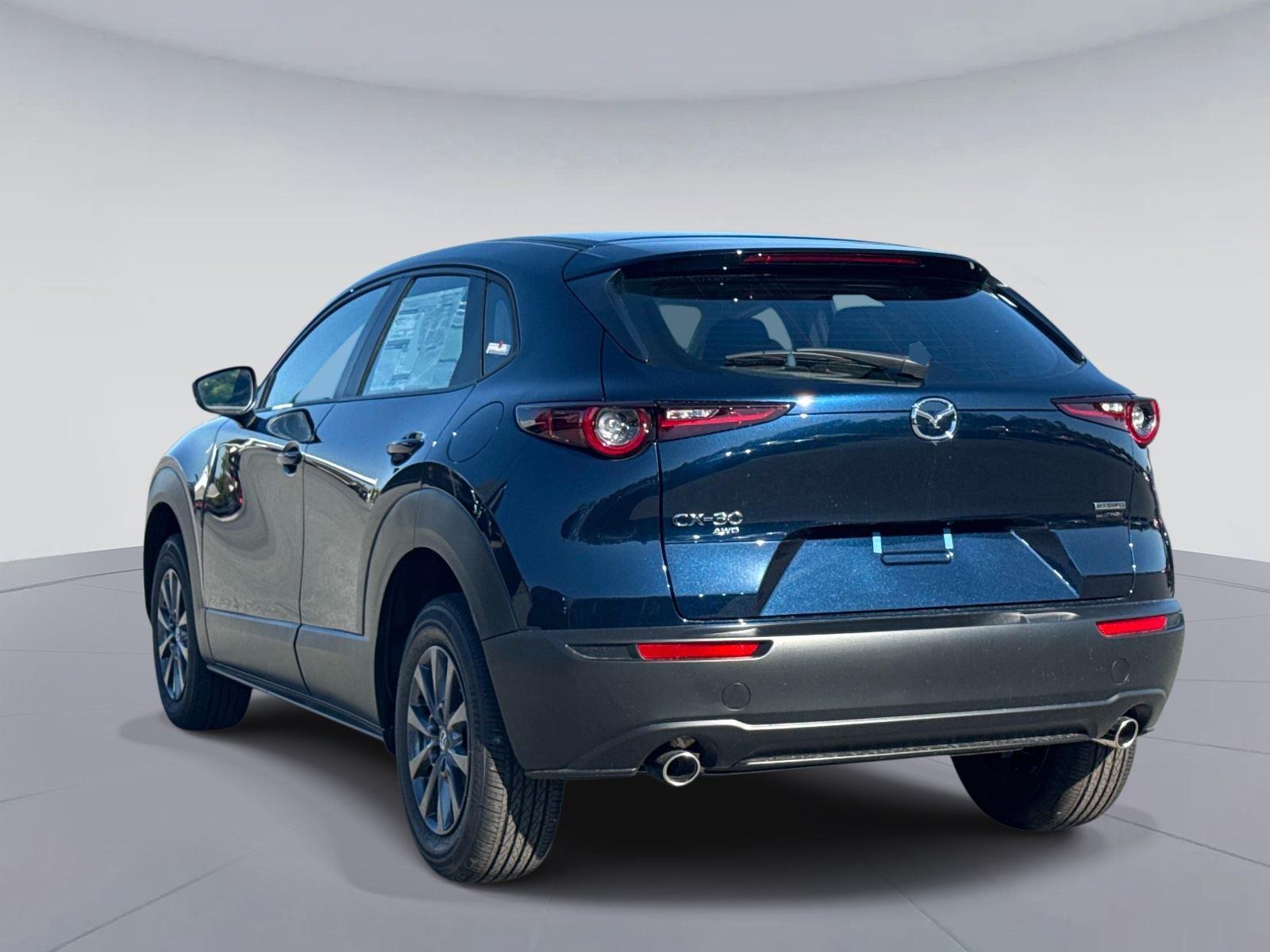 2026 Mazda CX-30 2.5 S