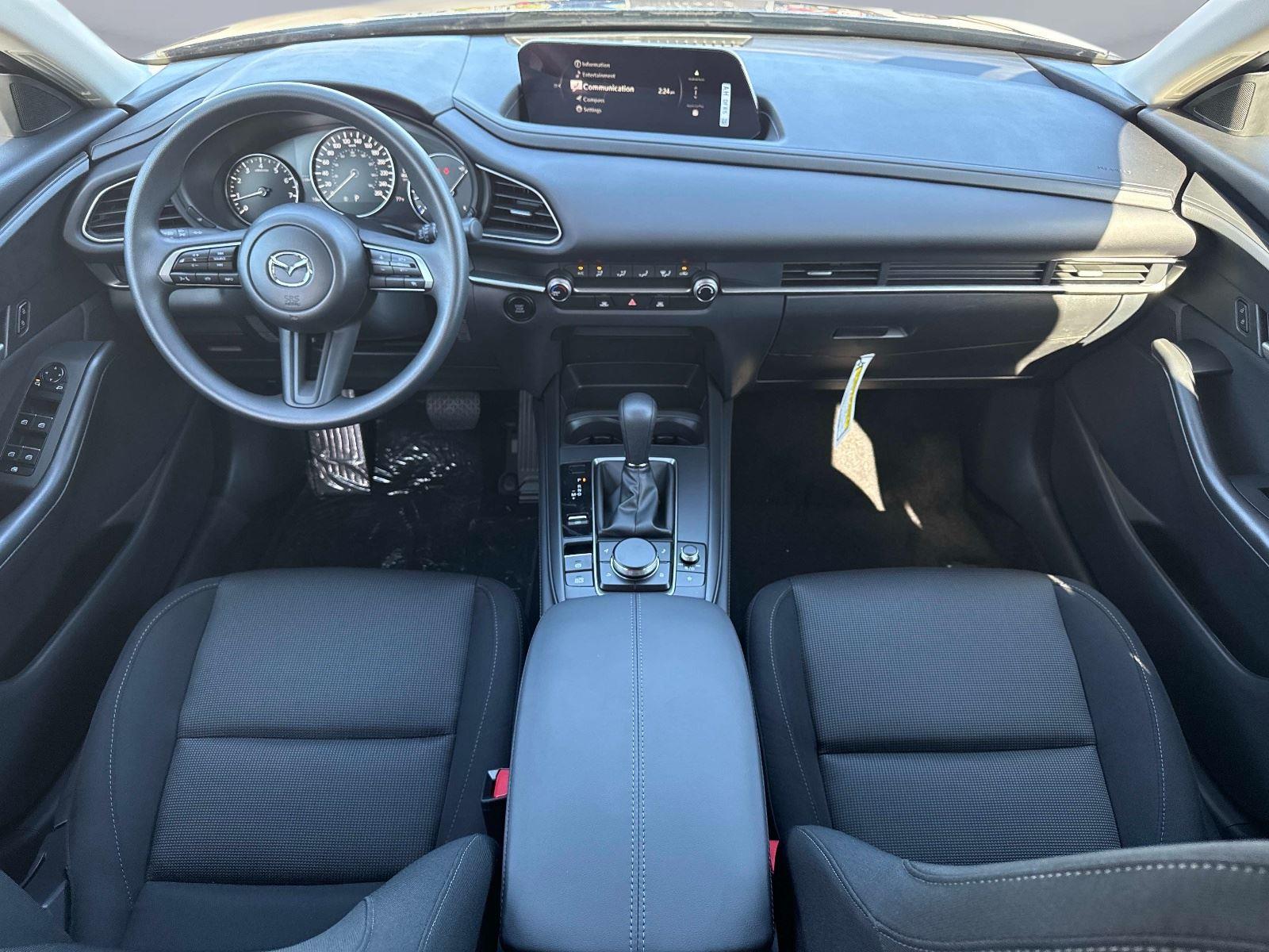 2026 Mazda CX-30 2.5 S