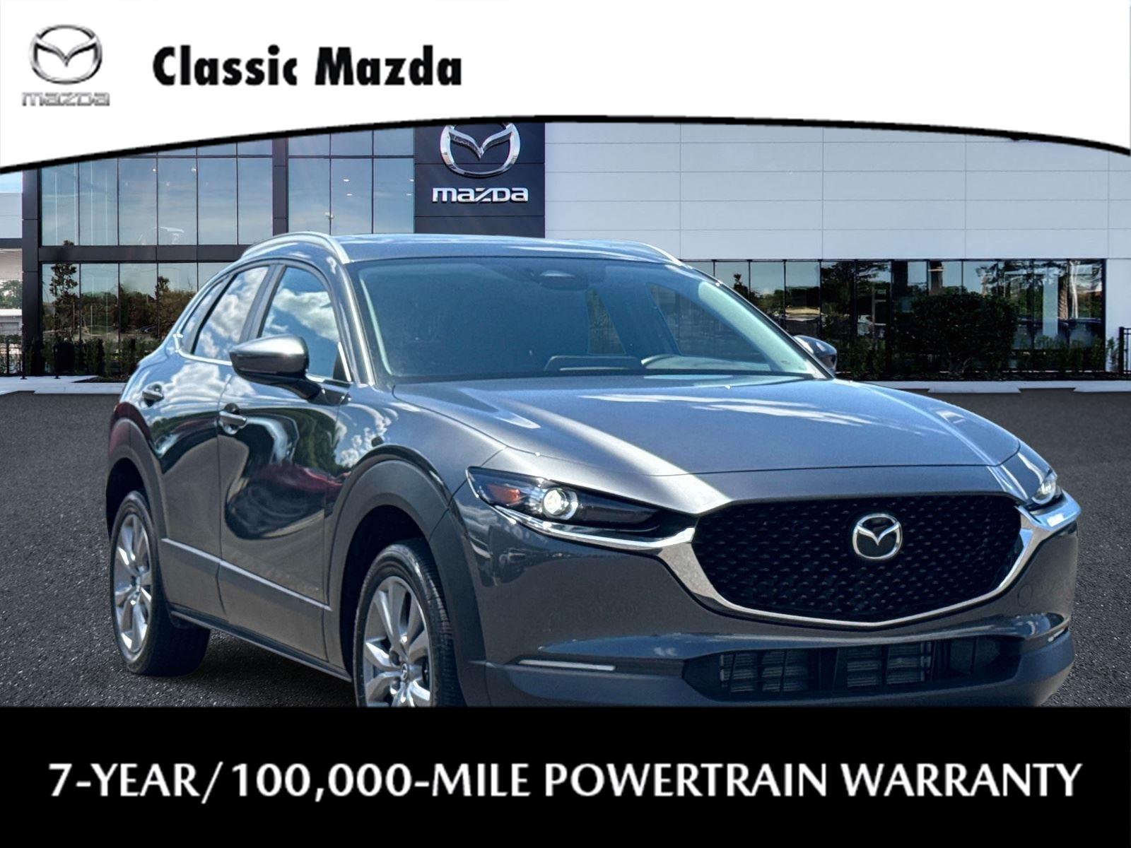 2024 Mazda CX-30 2.5 S Preferred Package