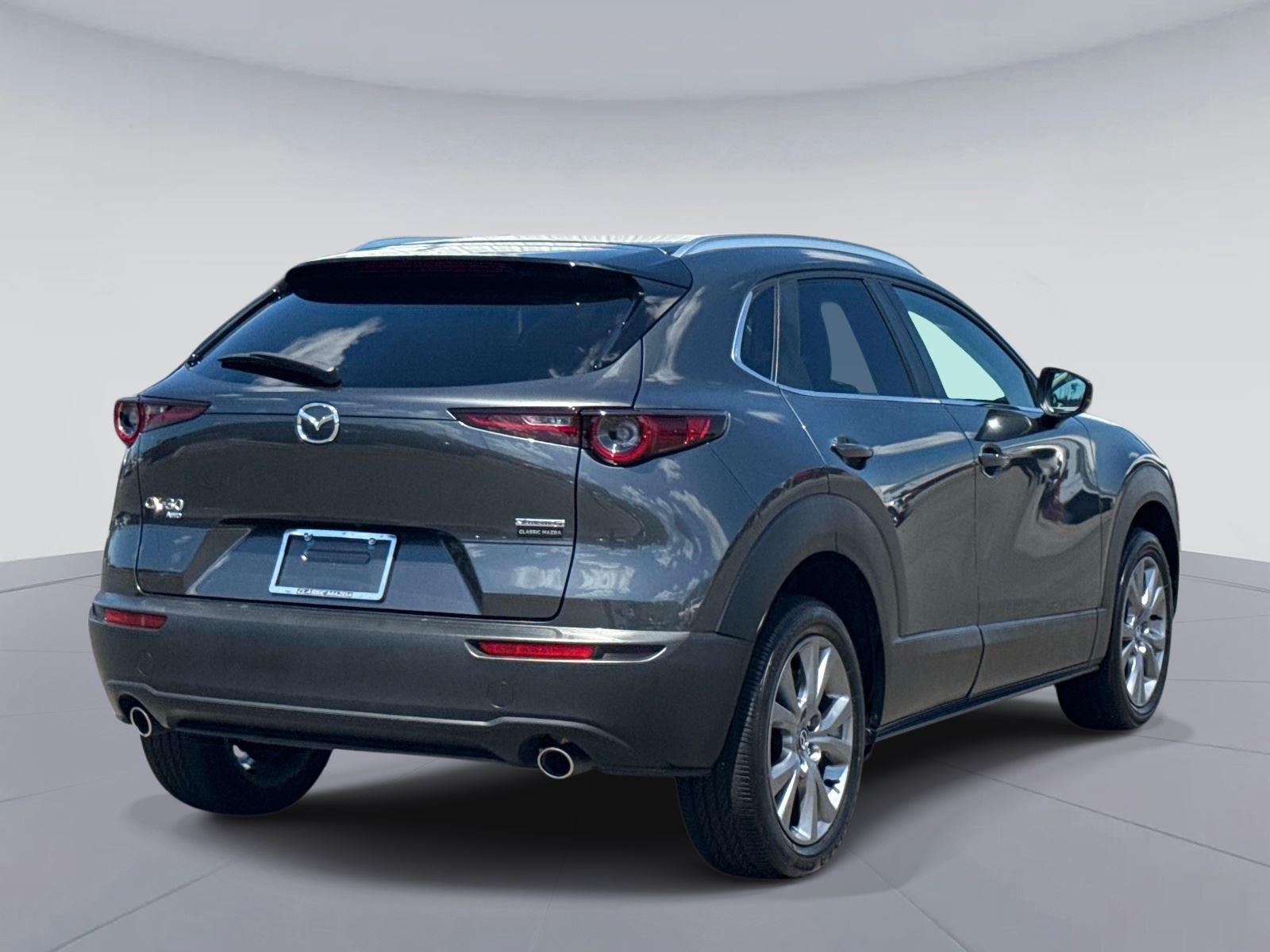 2024 Mazda CX-30 2.5 S Preferred Package