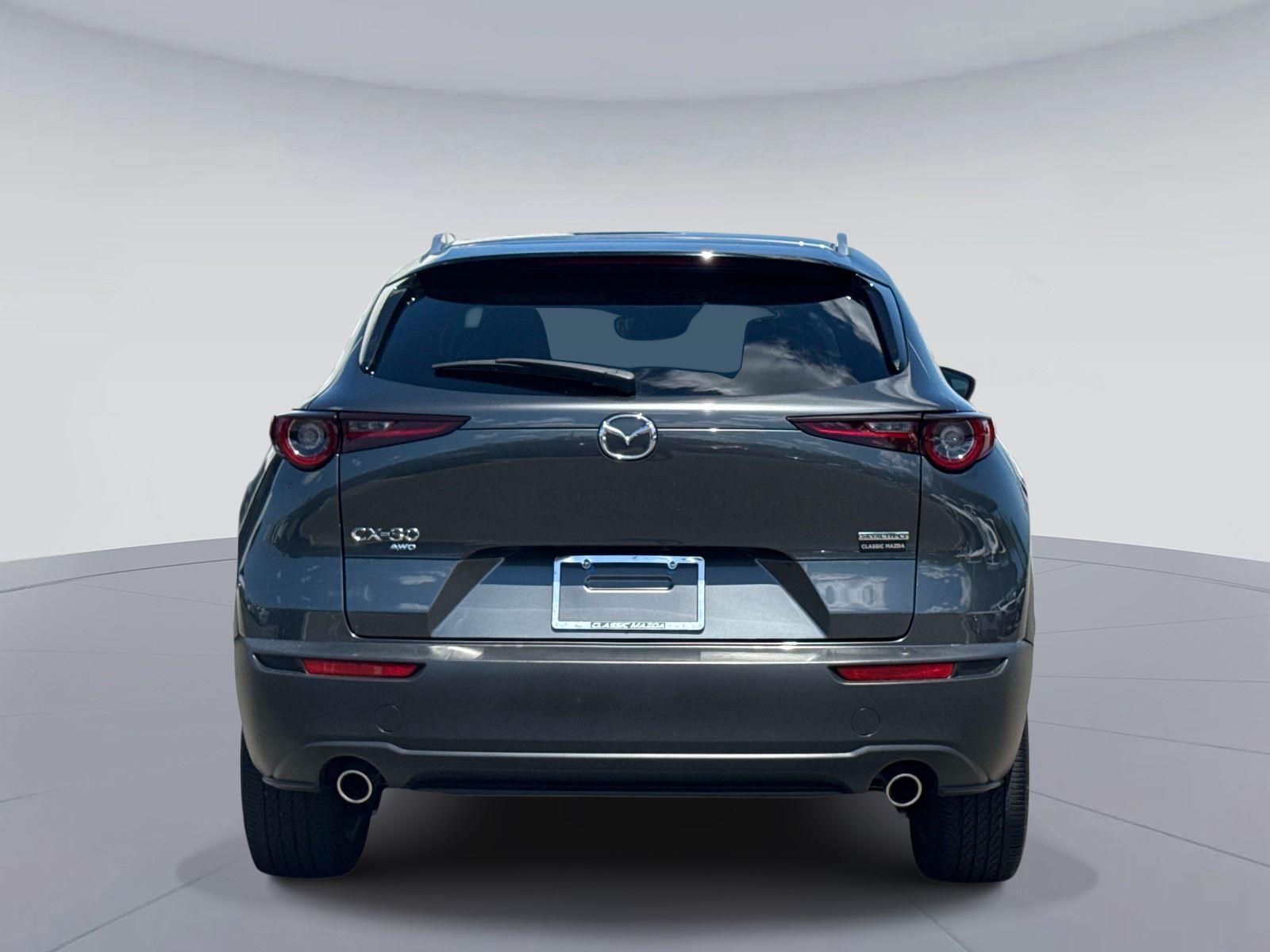 2024 Mazda CX-30 2.5 S Preferred Package