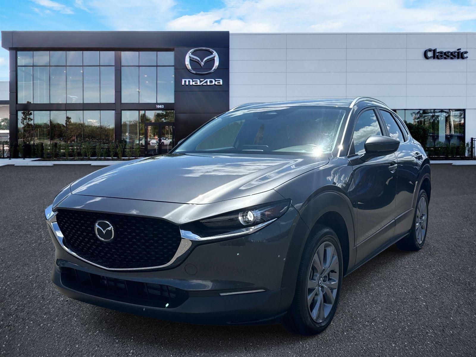 2024 Mazda CX-30 2.5 S Preferred Package