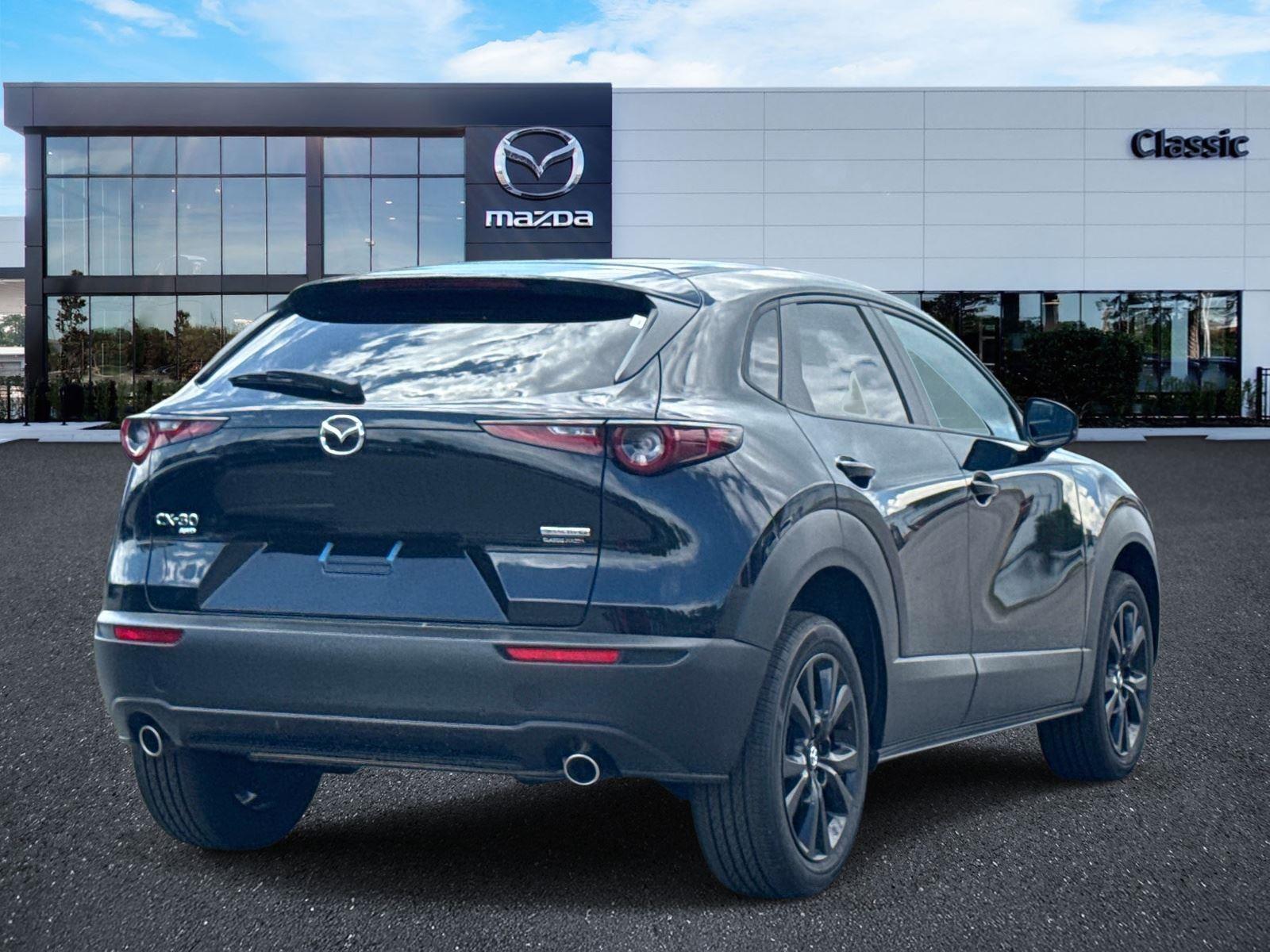 2026 Mazda CX-30 2.5 S Select Sport