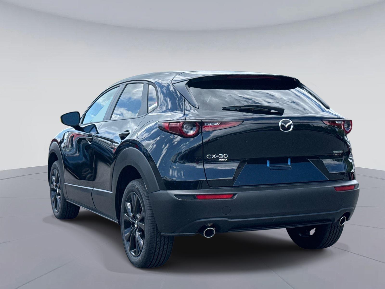 2026 Mazda CX-30 2.5 S Select Sport