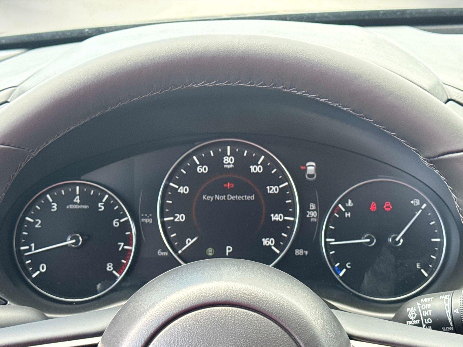 2026 Mazda CX-30 2.5 S Select Sport
