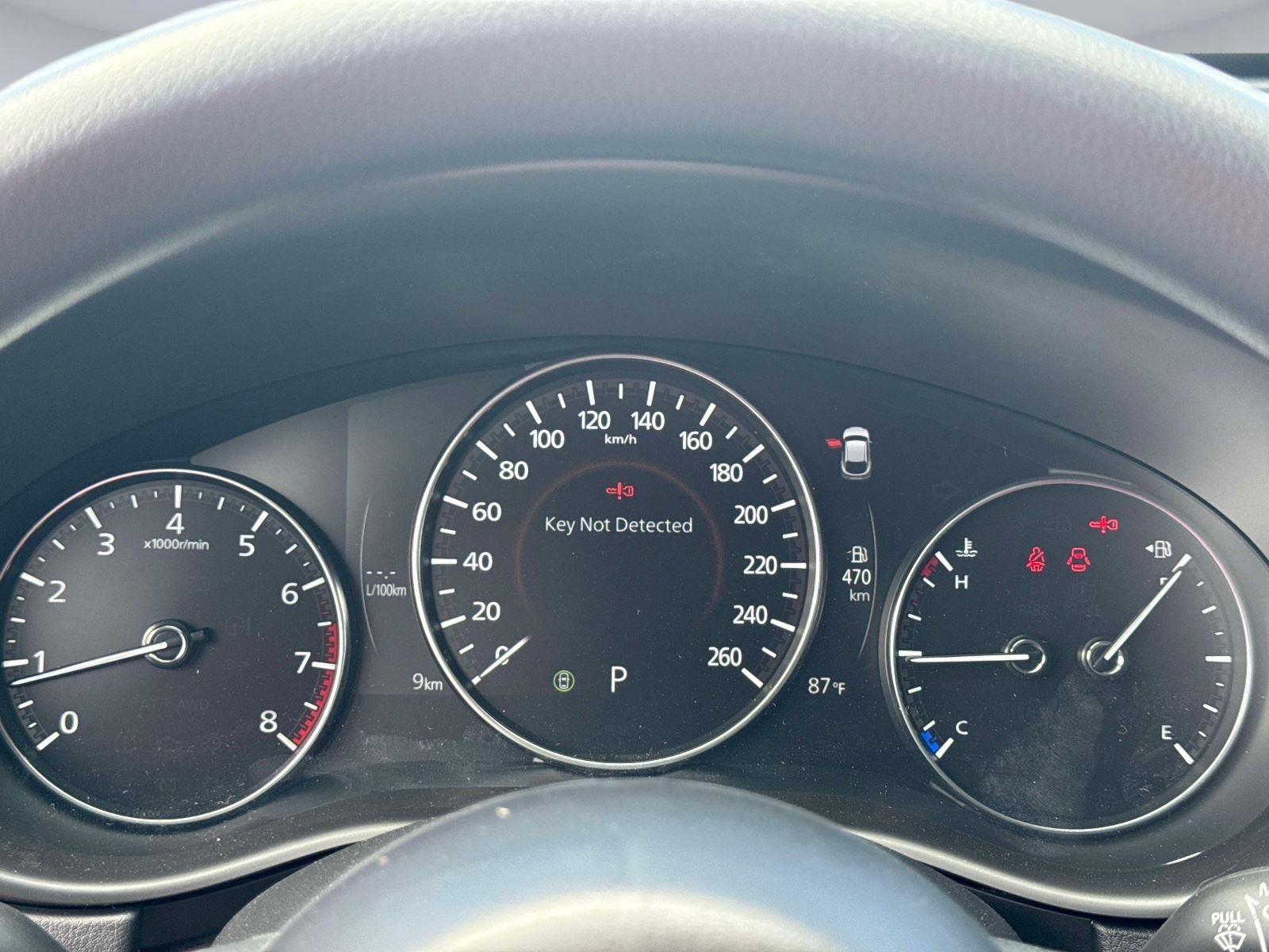 2026 Mazda CX-30 2.5 S