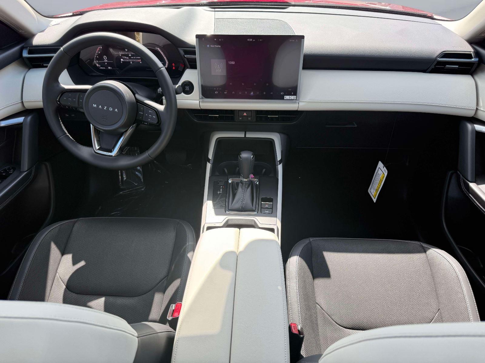 2026 Mazda CX-5 2.5 S Preferred