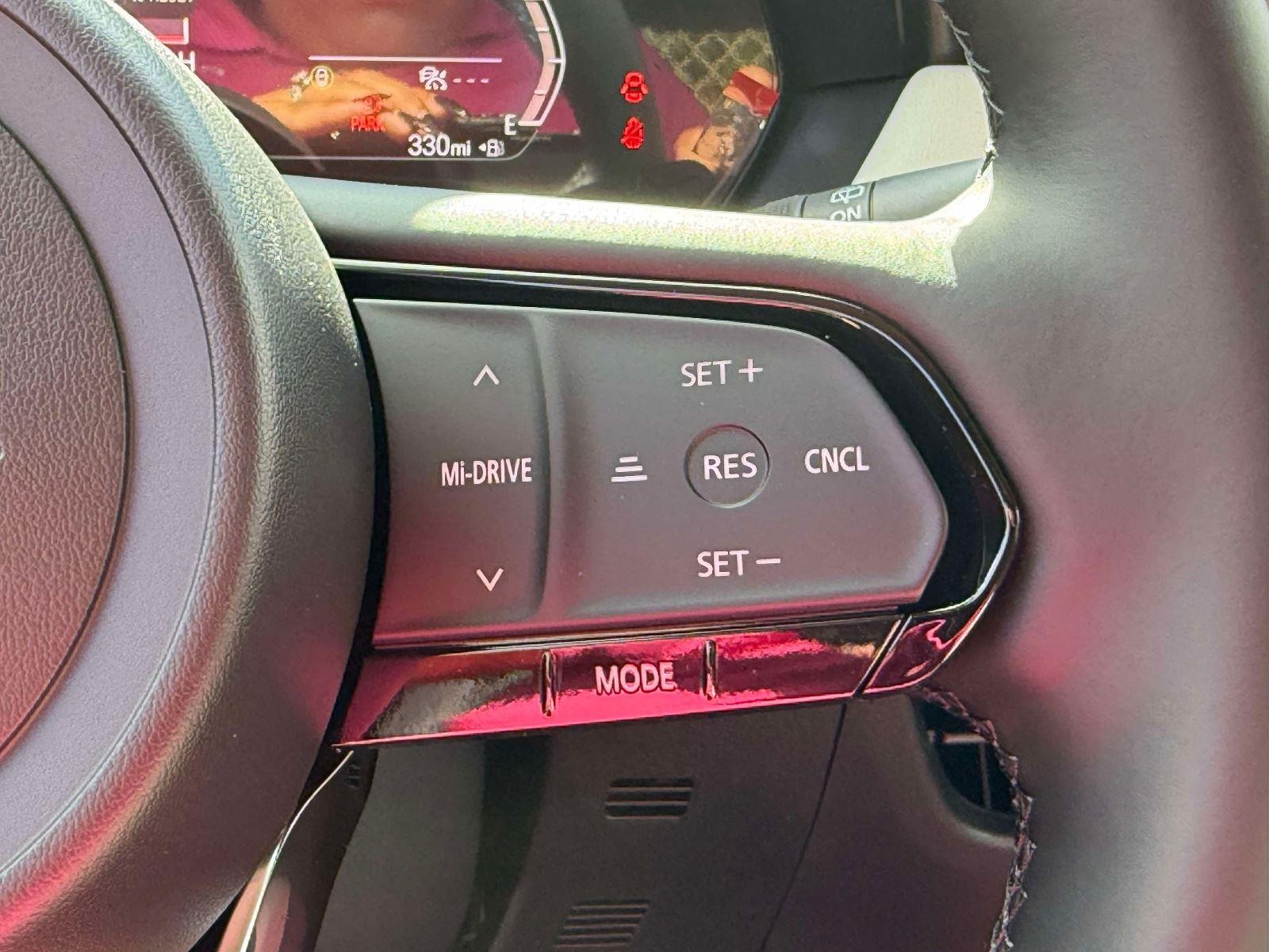 2026 Mazda CX-5 2.5 S Preferred