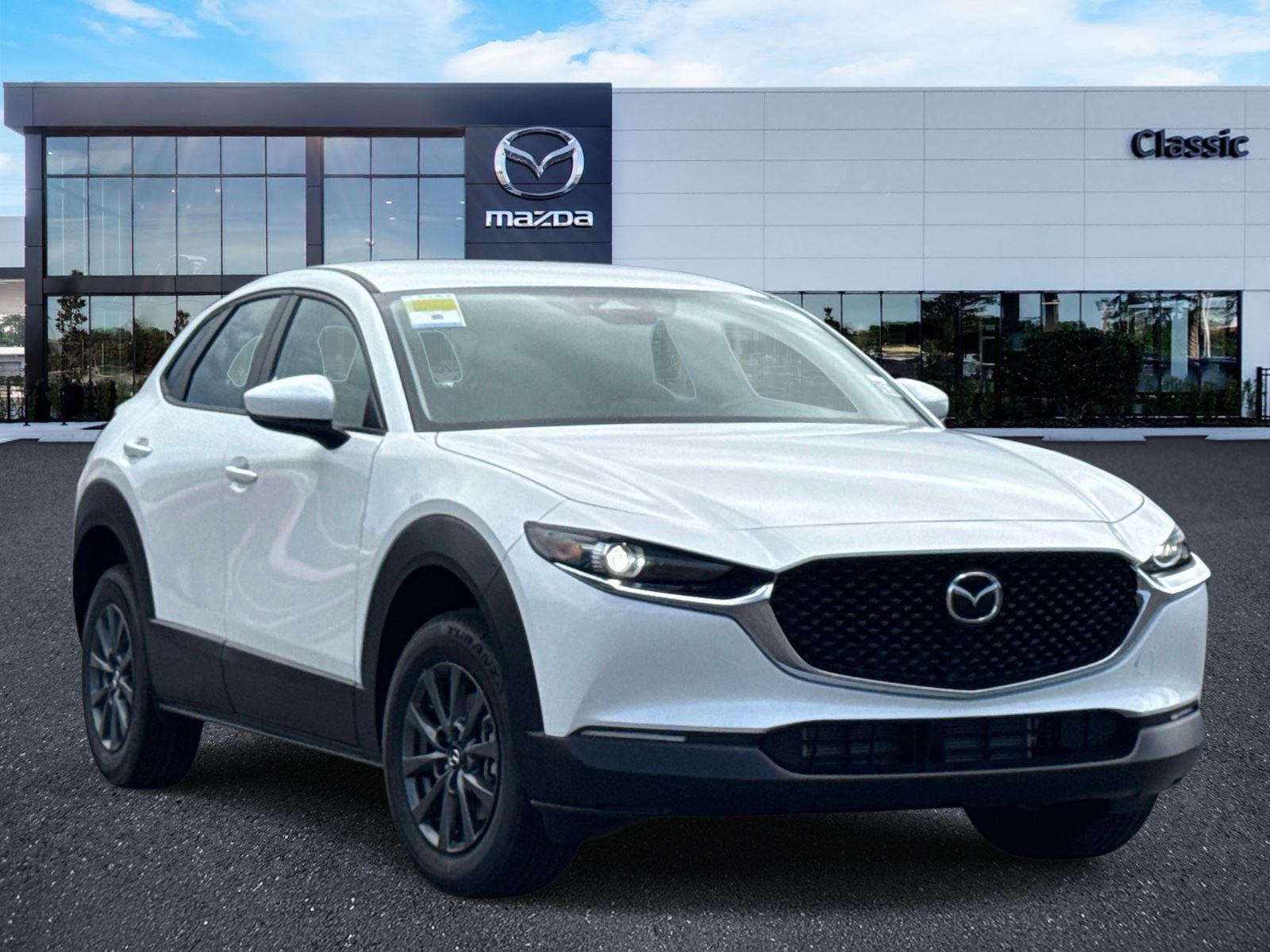 2026 Mazda CX-30 2.5 S