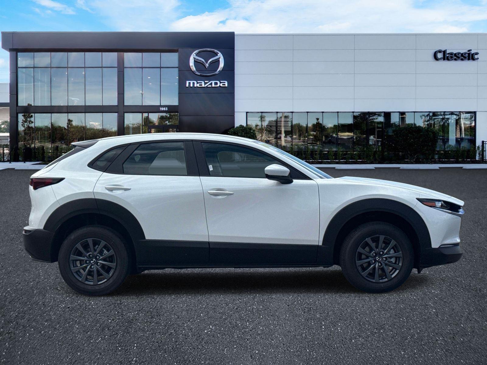 2026 Mazda CX-30 2.5 S