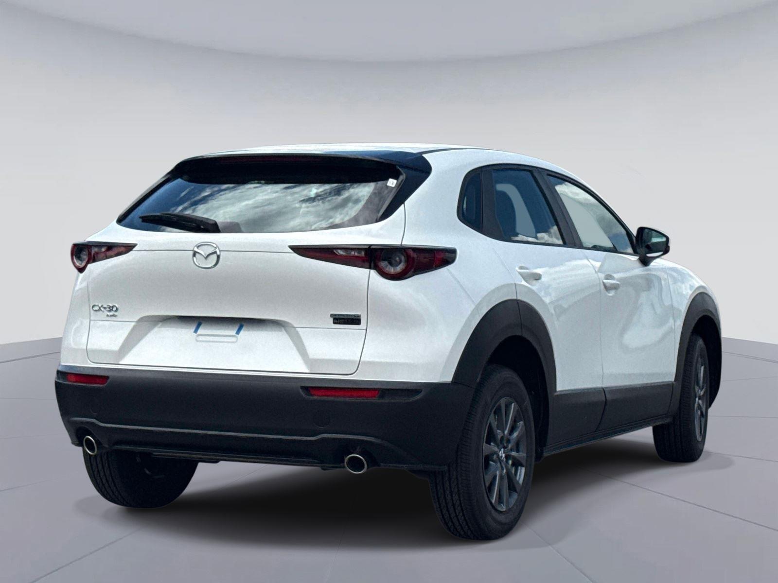 2026 Mazda CX-30 2.5 S