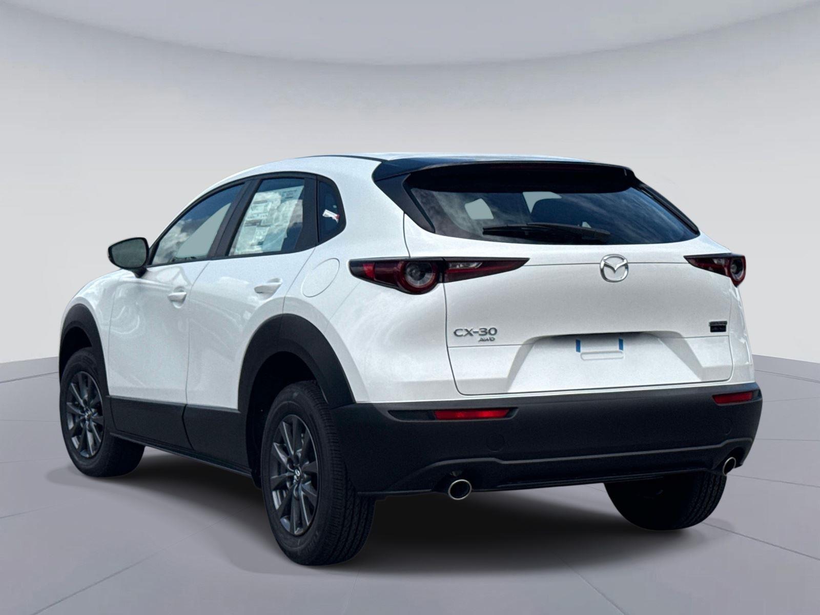 2026 Mazda CX-30 2.5 S