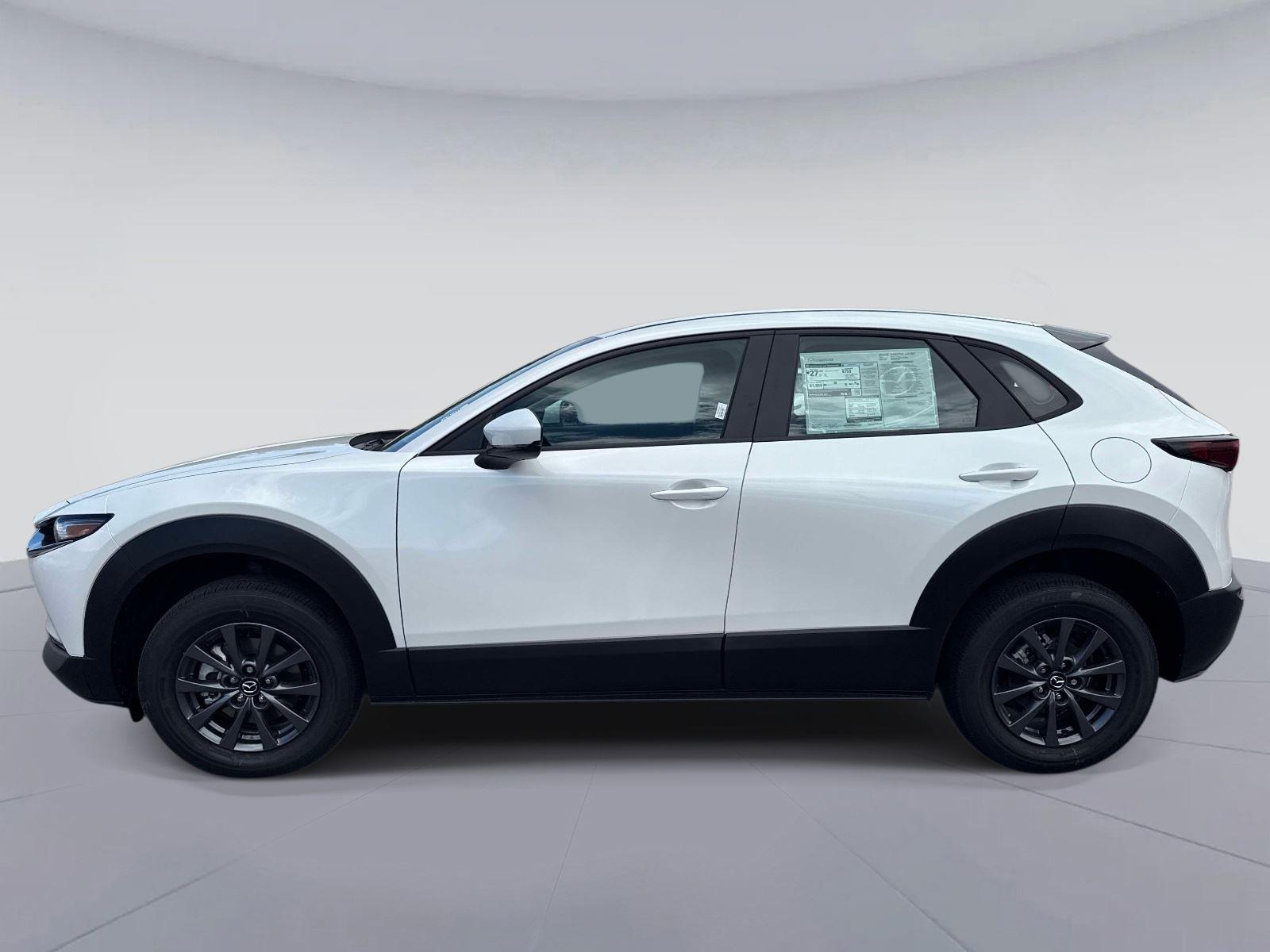 2026 Mazda CX-30 2.5 S
