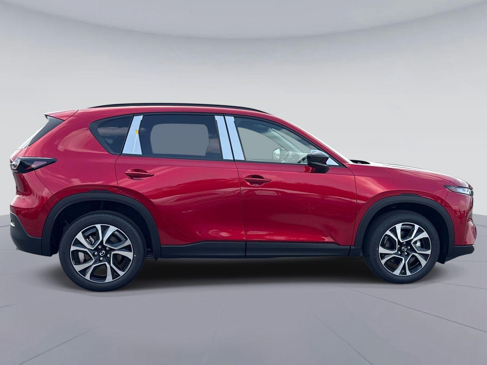 2026 Mazda CX-5 2.5 S Preferred
