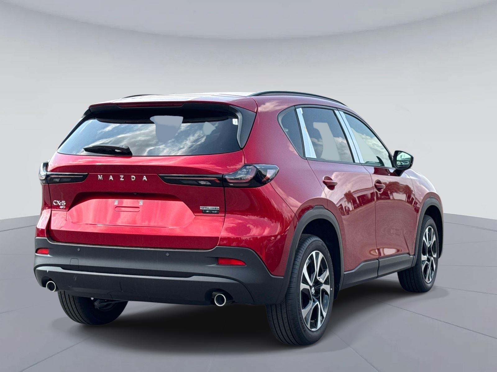 2026 Mazda CX-5 2.5 S Preferred