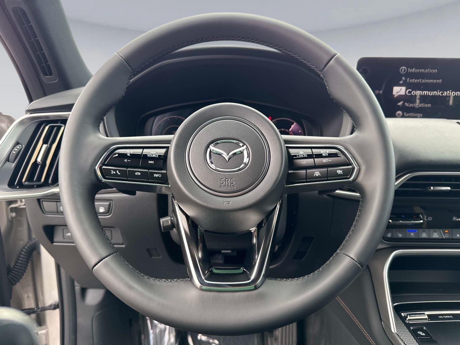 2026 Mazda CX-90 PHEV Premium Plus