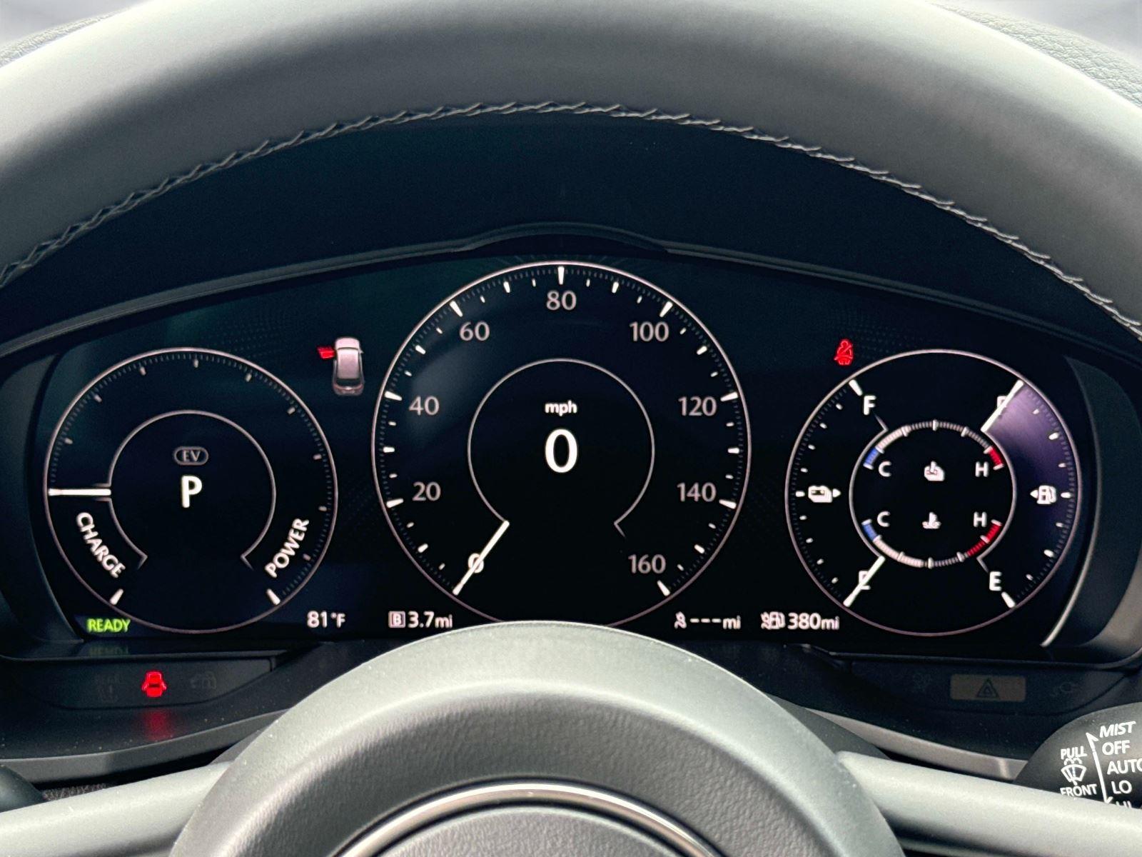 2026 Mazda CX-90 PHEV Premium Plus