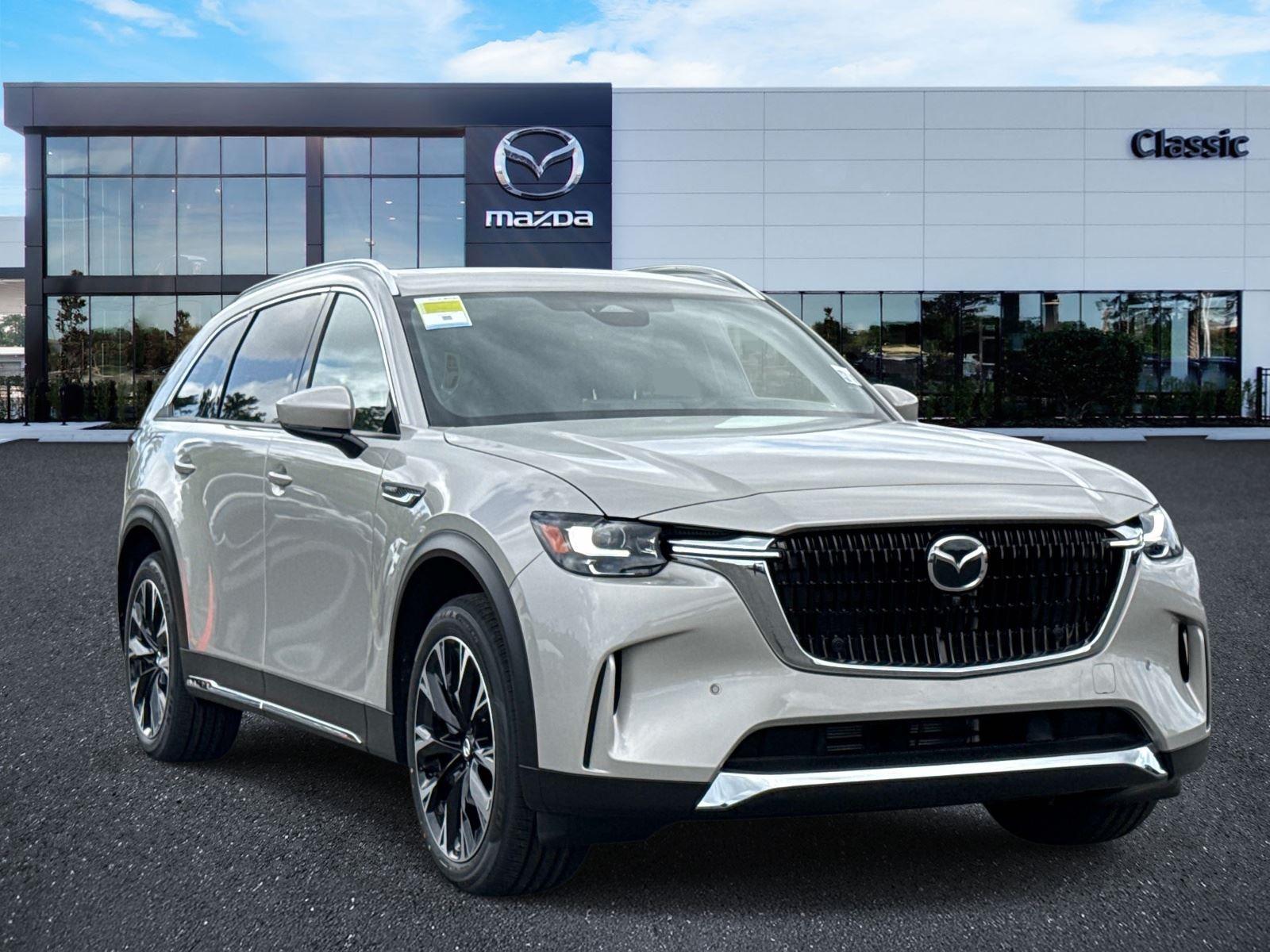2026 Mazda CX-90 PHEV Premium Plus
