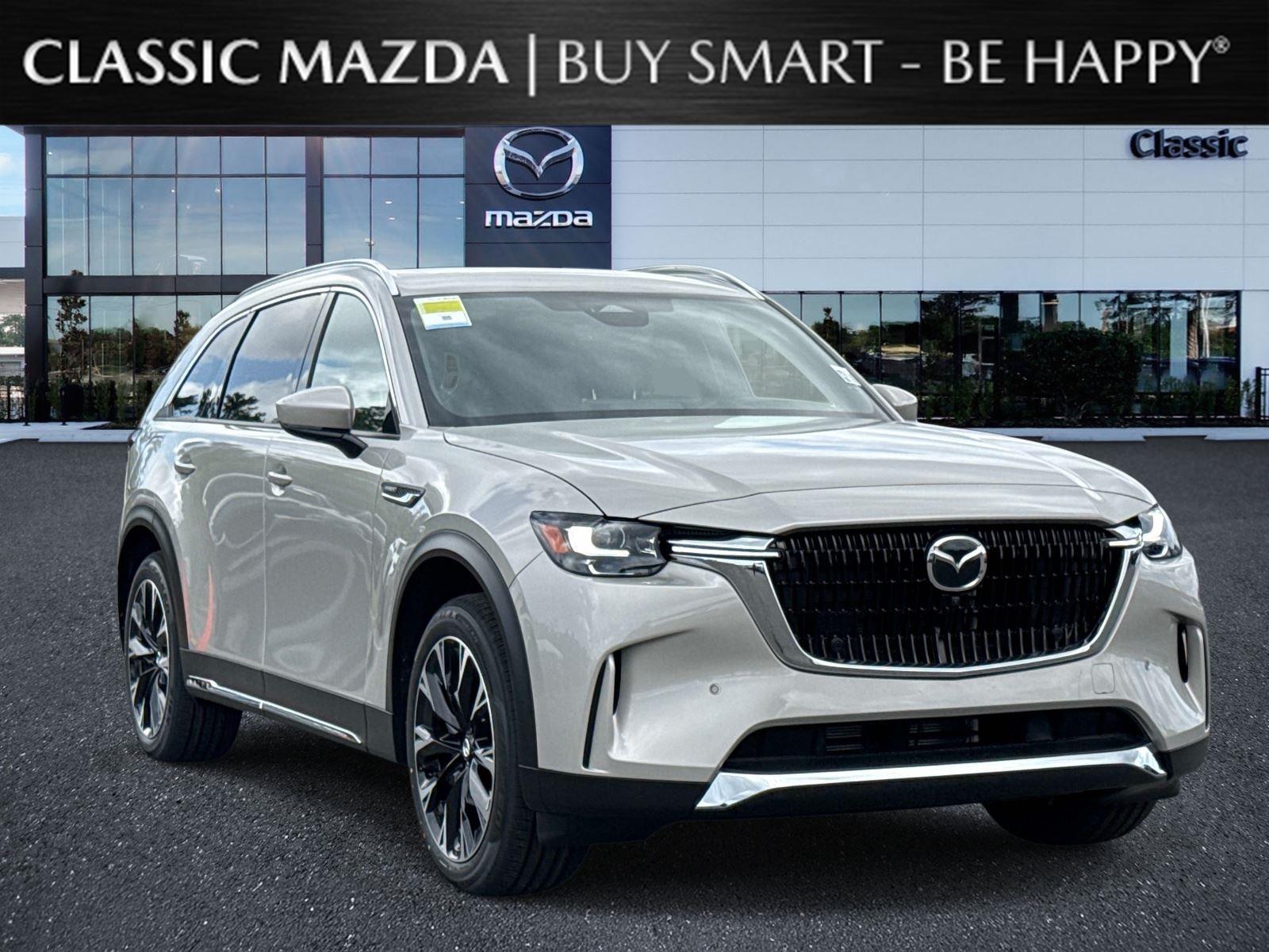 2026 Mazda CX-90 PHEV Premium Plus