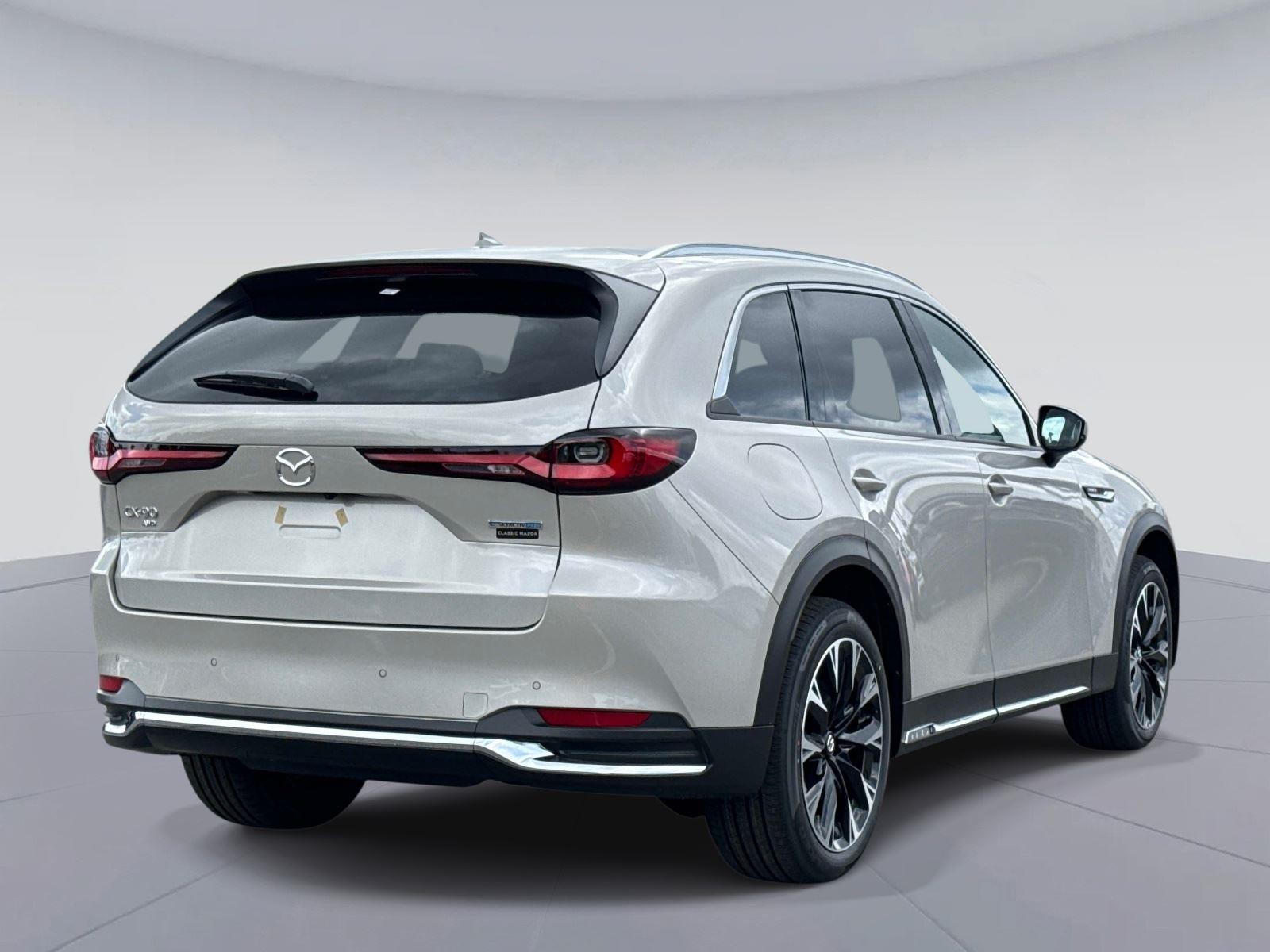 2026 Mazda CX-90 PHEV Premium Plus