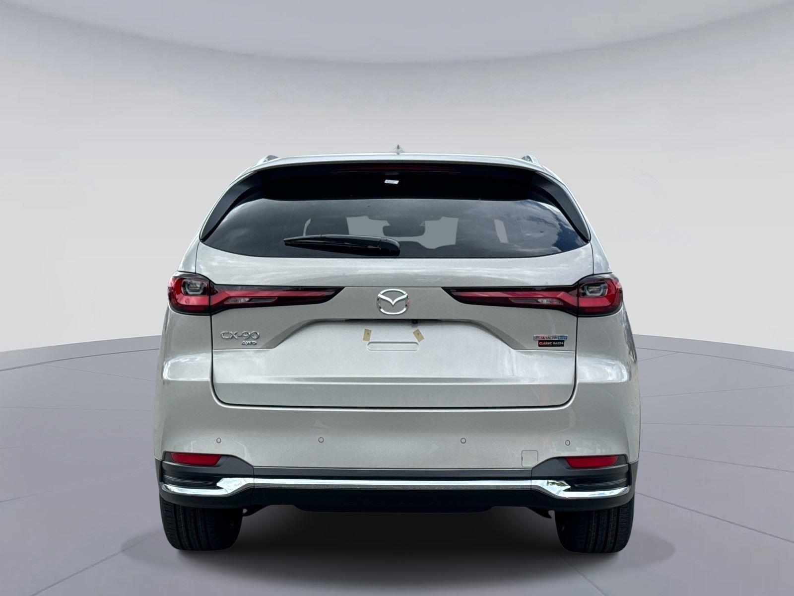2026 Mazda CX-90 PHEV Premium Plus