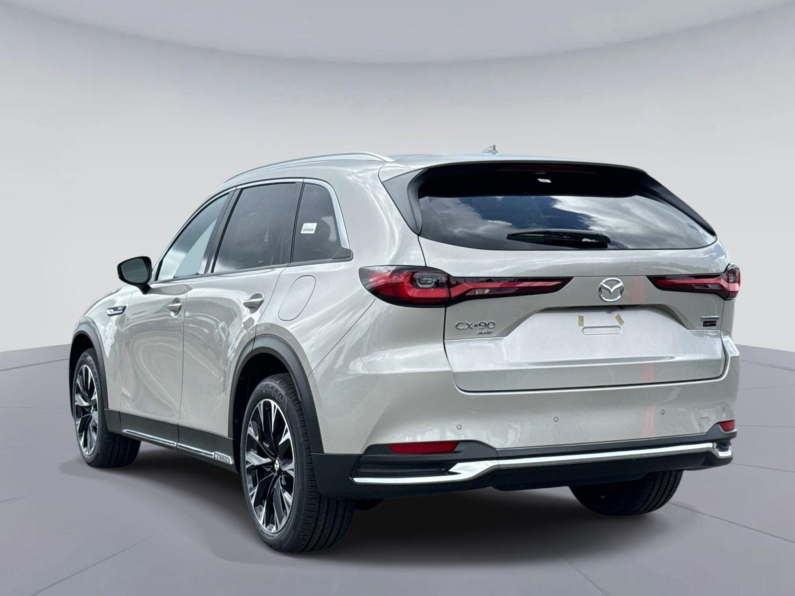 2026 Mazda CX-90 PHEV Premium Plus