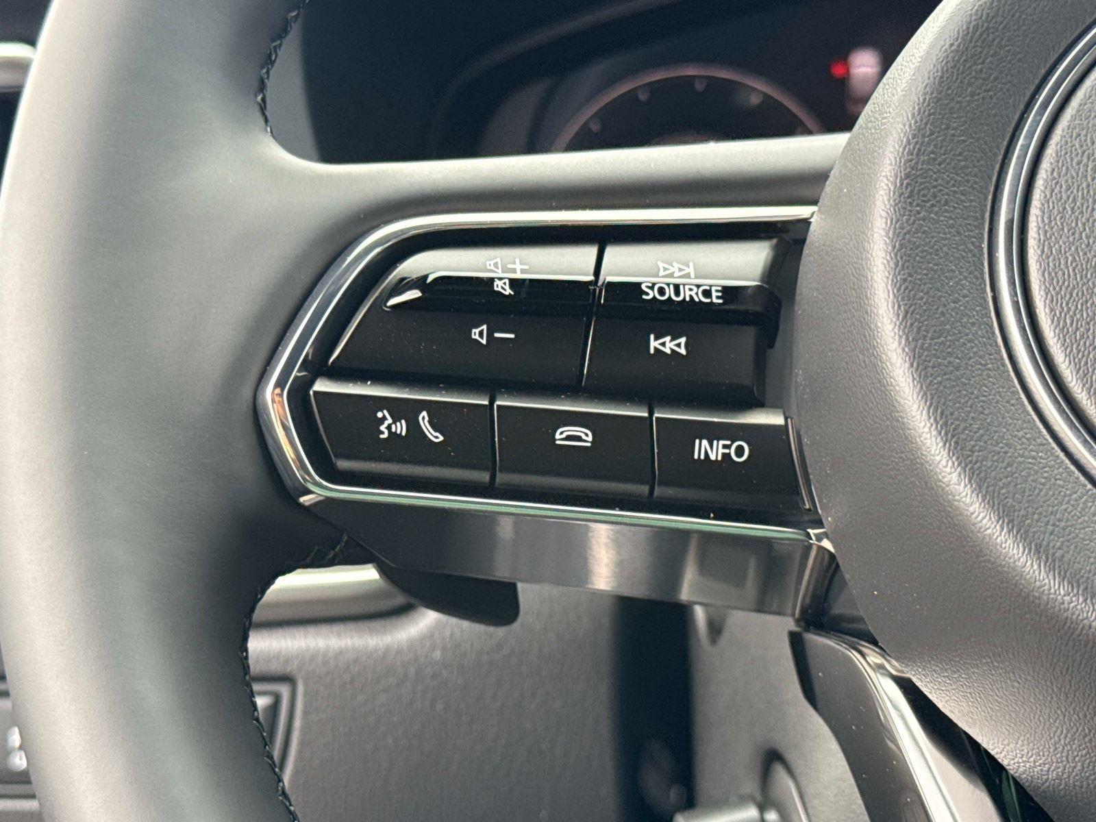 2026 Mazda CX-90 PHEV Premium Plus