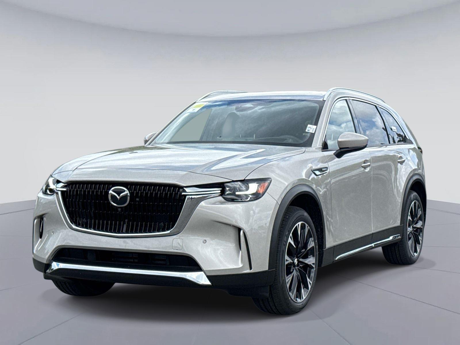 2026 Mazda CX-90 PHEV Premium Plus
