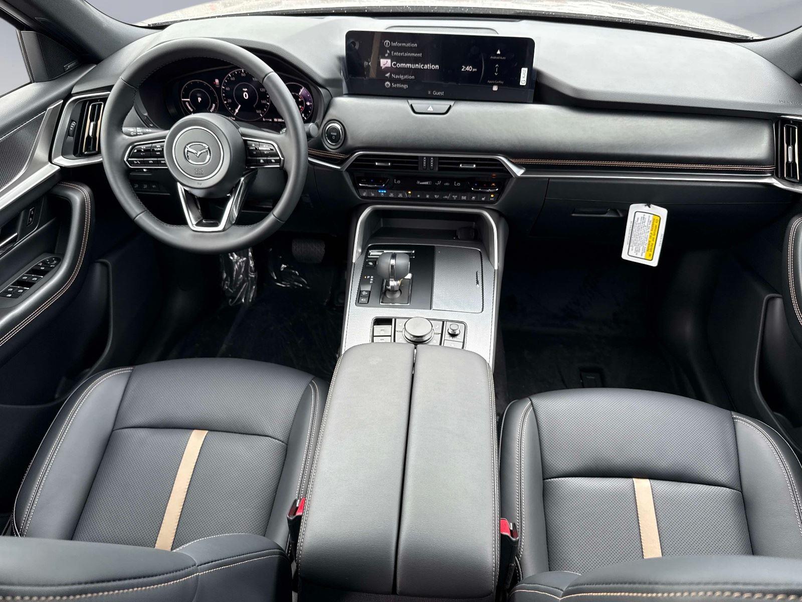 2026 Mazda CX-90 PHEV Premium Plus