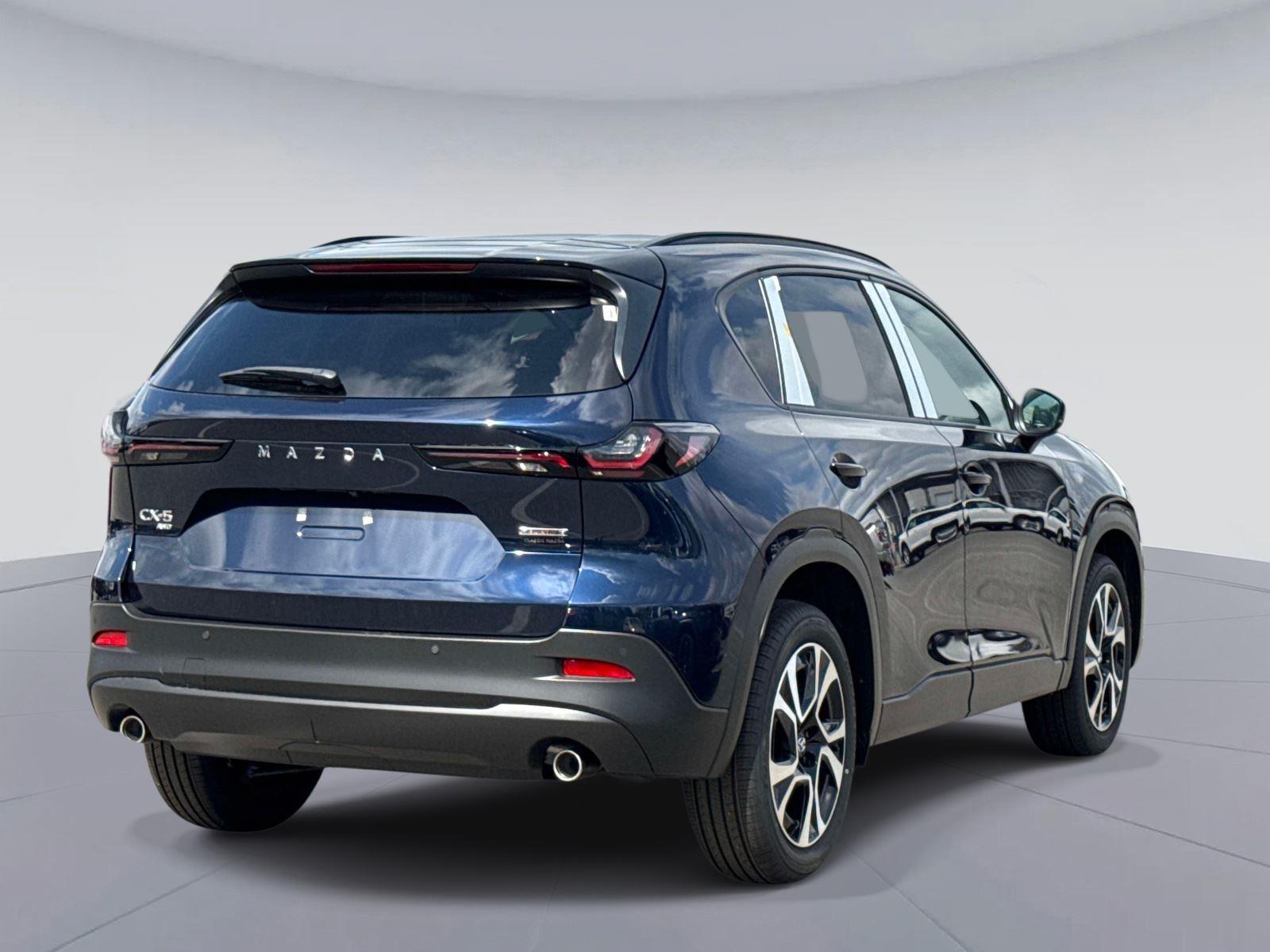 2026 Mazda CX-5 2.5 S Preferred