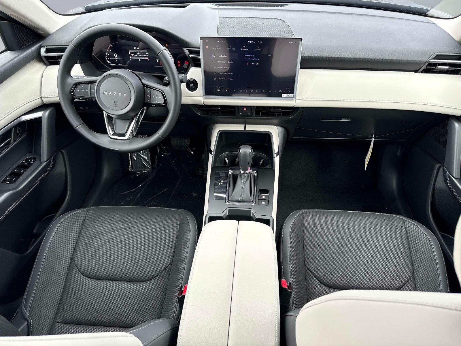 2026 Mazda CX-5 2.5 S Preferred