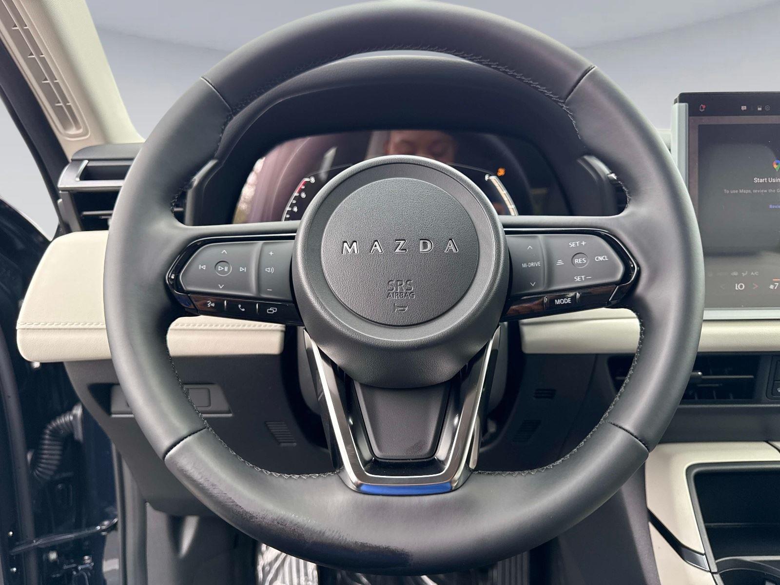 2026 Mazda CX-5 2.5 S Preferred