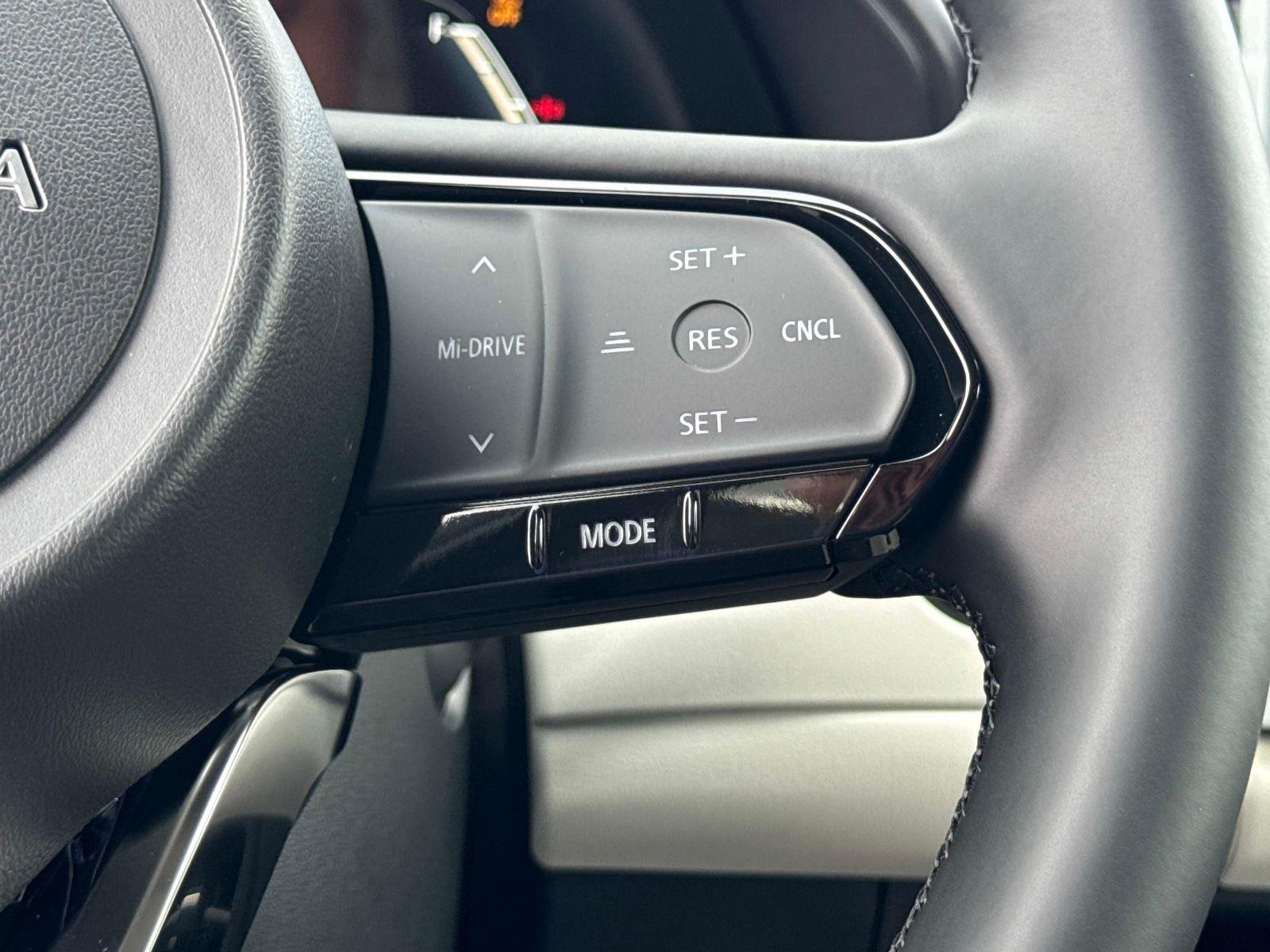 2026 Mazda CX-5 2.5 S Preferred