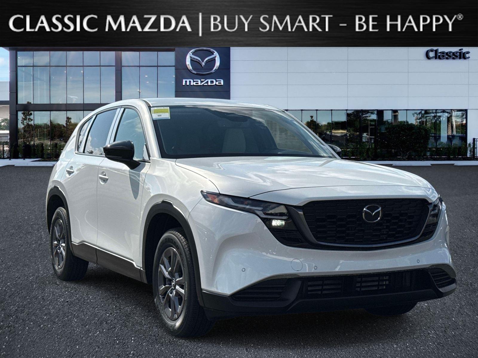 2026 Mazda CX-5 2.5 S Select