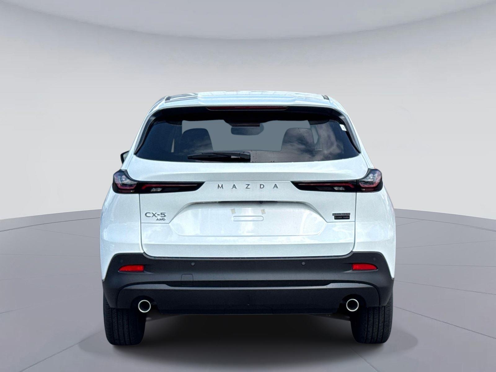 2026 Mazda CX-5 2.5 S Select