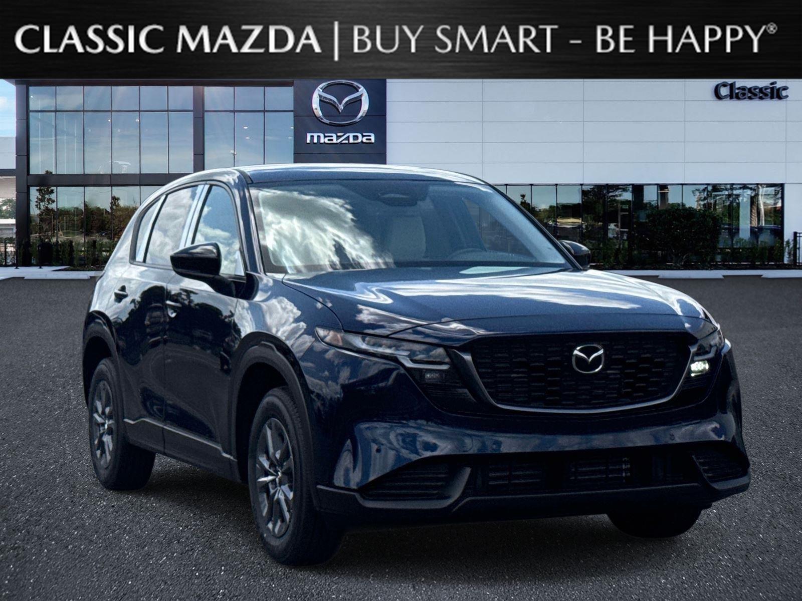 2026 Mazda CX-5 2.5 S Select