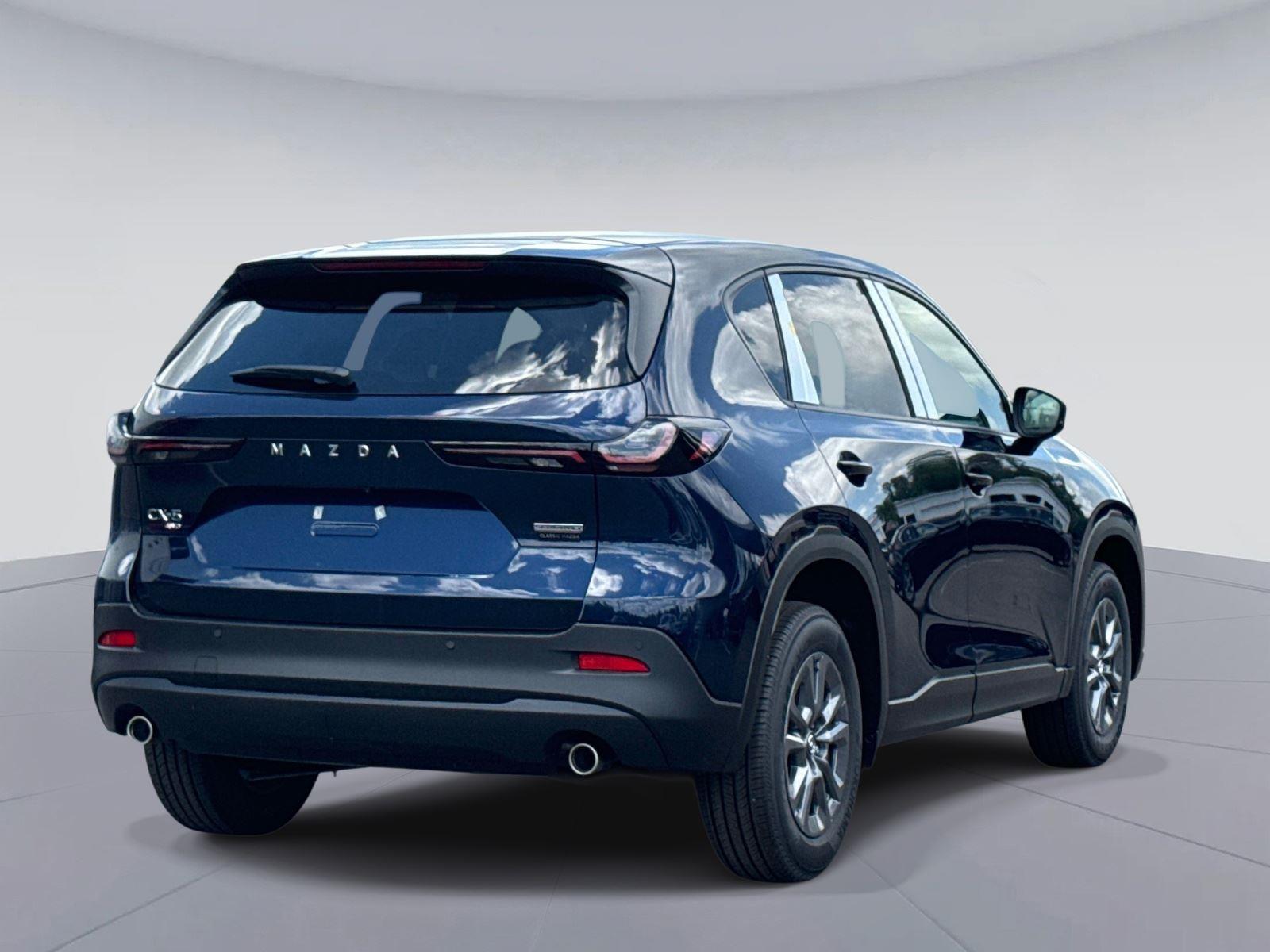 2026 Mazda CX-5 2.5 S Select