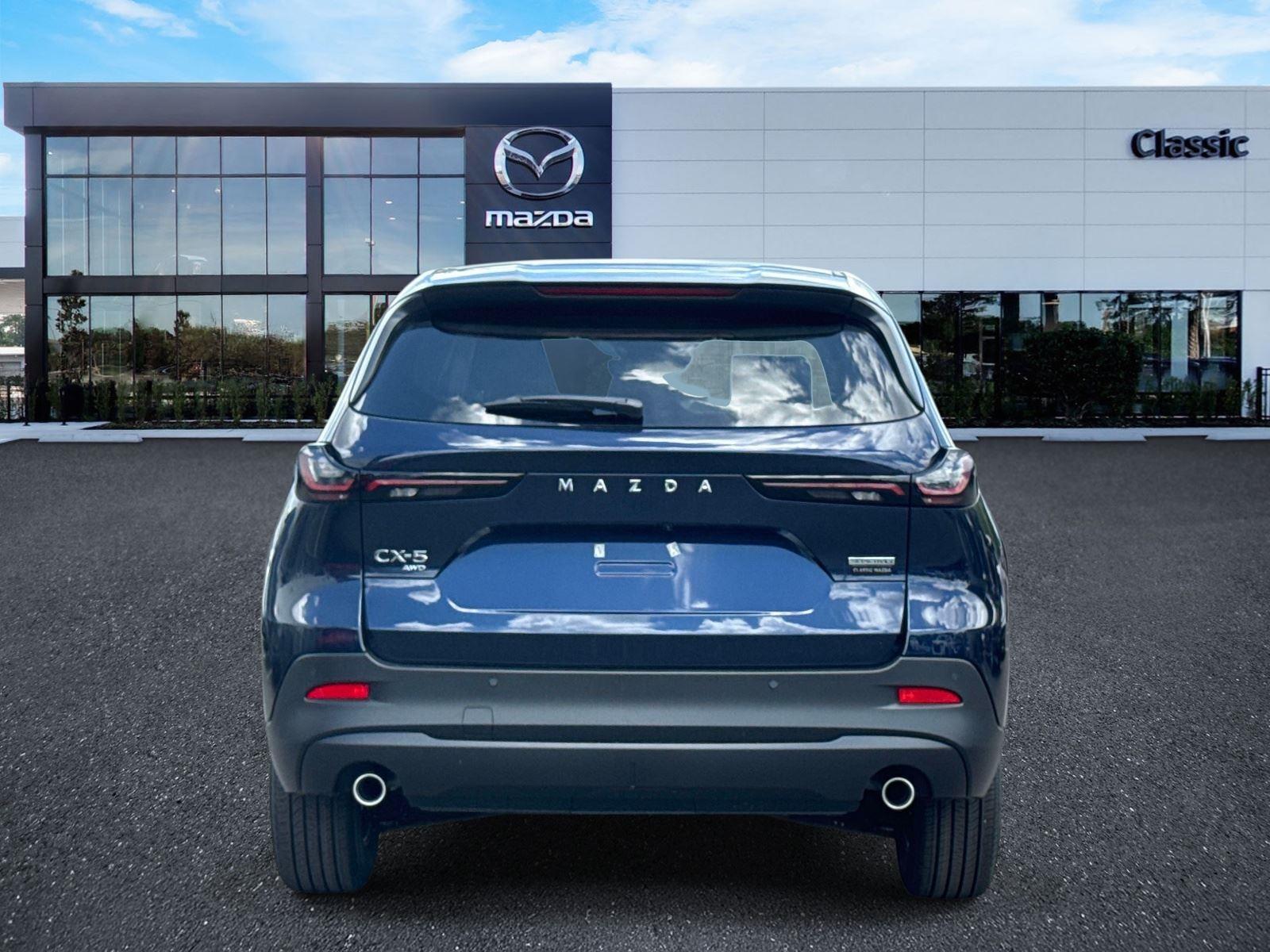 2026 Mazda CX-5 2.5 S Select