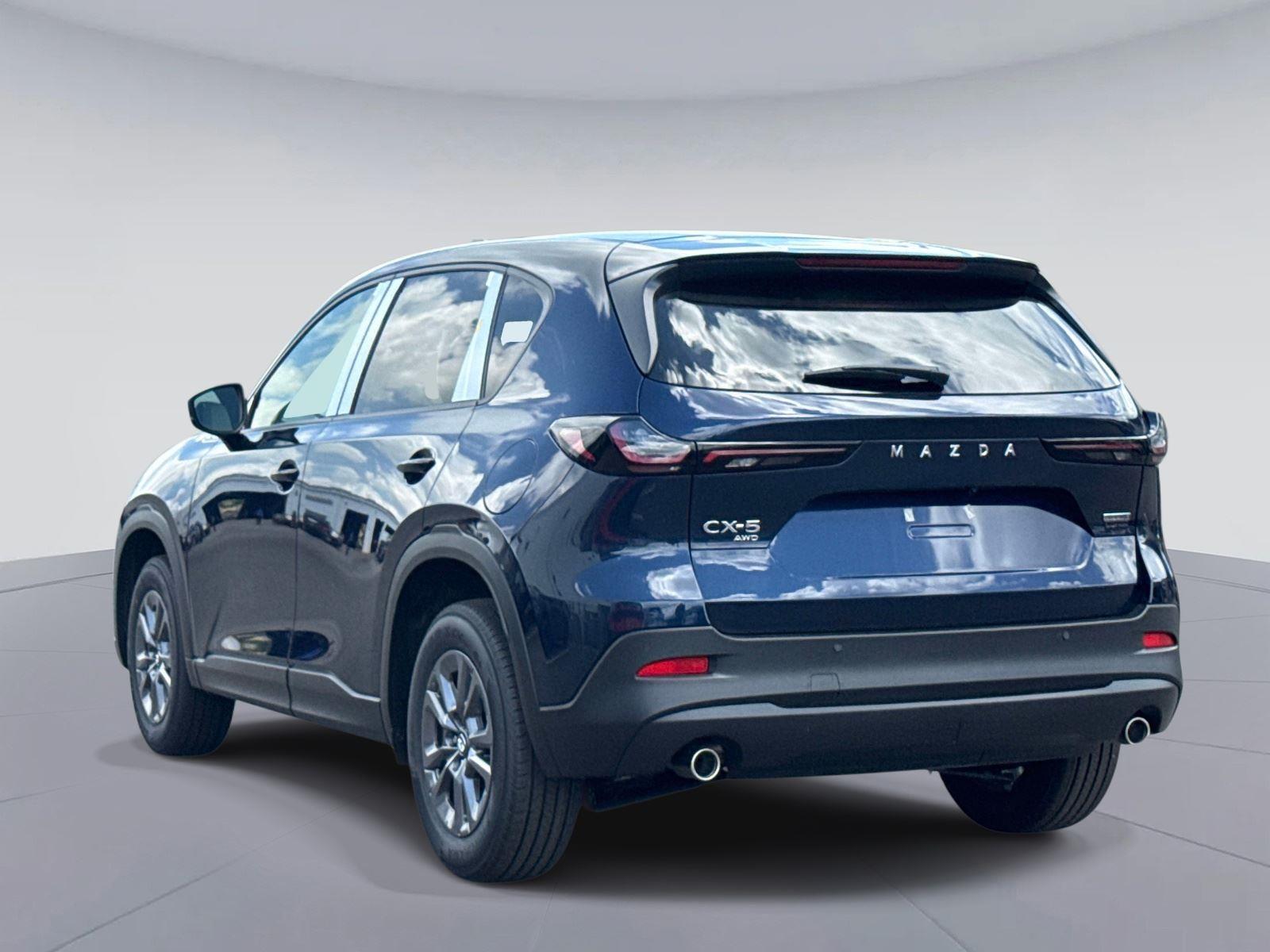 2026 Mazda CX-5 2.5 S Select