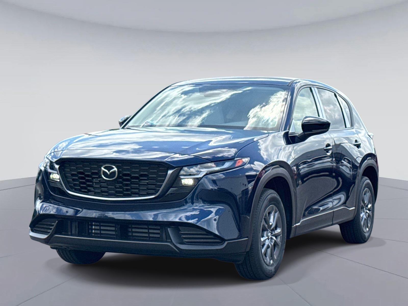 2026 Mazda CX-5 2.5 S Select
