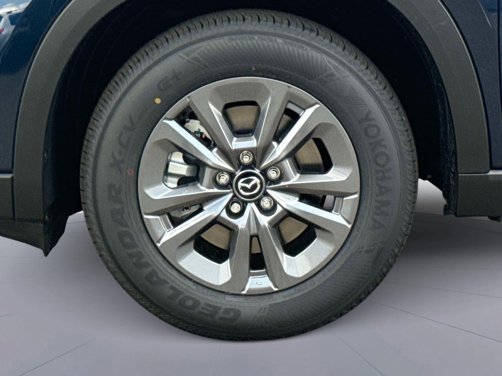 2026 Mazda CX-5 2.5 S Select
