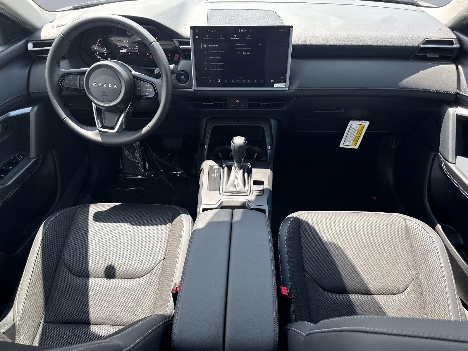2026 Mazda CX-5 2.5 S Select