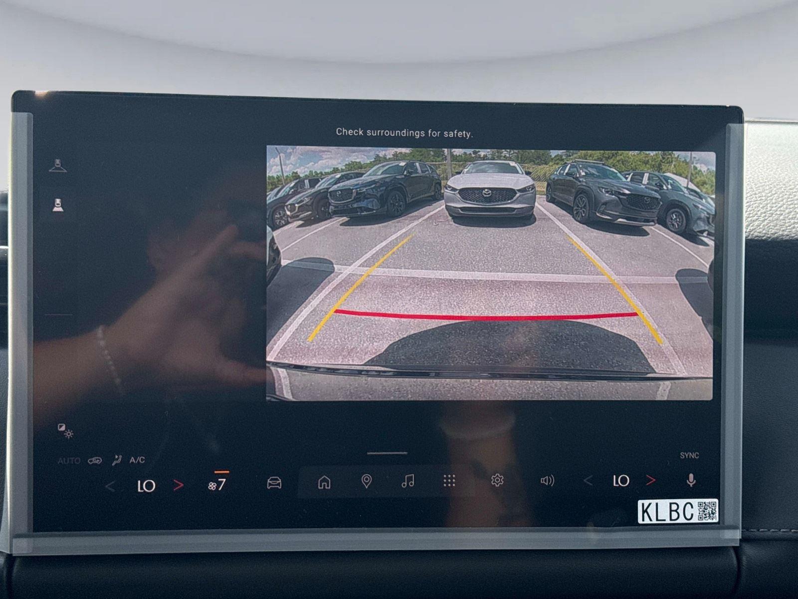 2026 Mazda CX-5 2.5 S Select