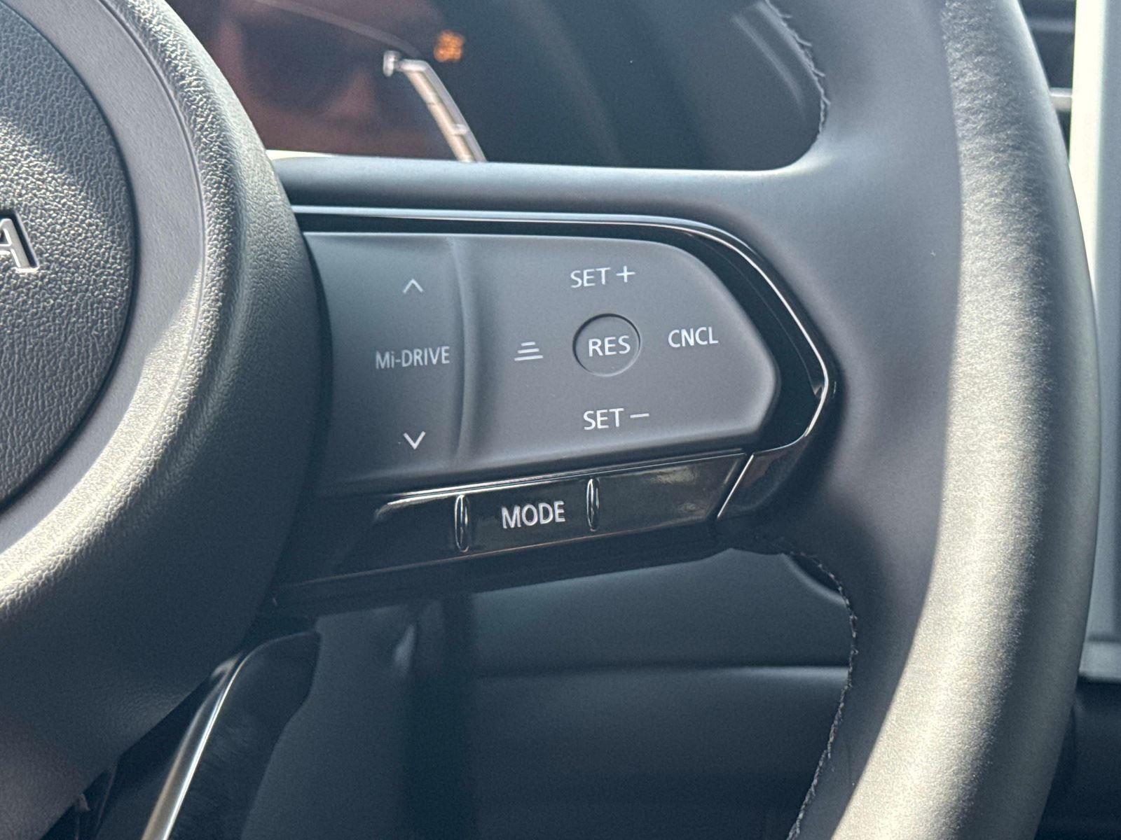 2026 Mazda CX-5 2.5 S Select