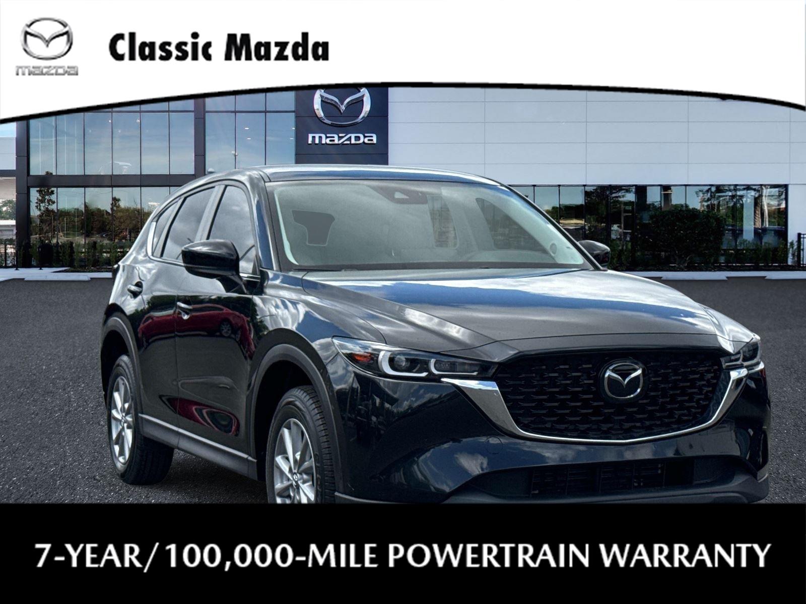 2023 Mazda CX-5 S Select Package Auto AWD's photo