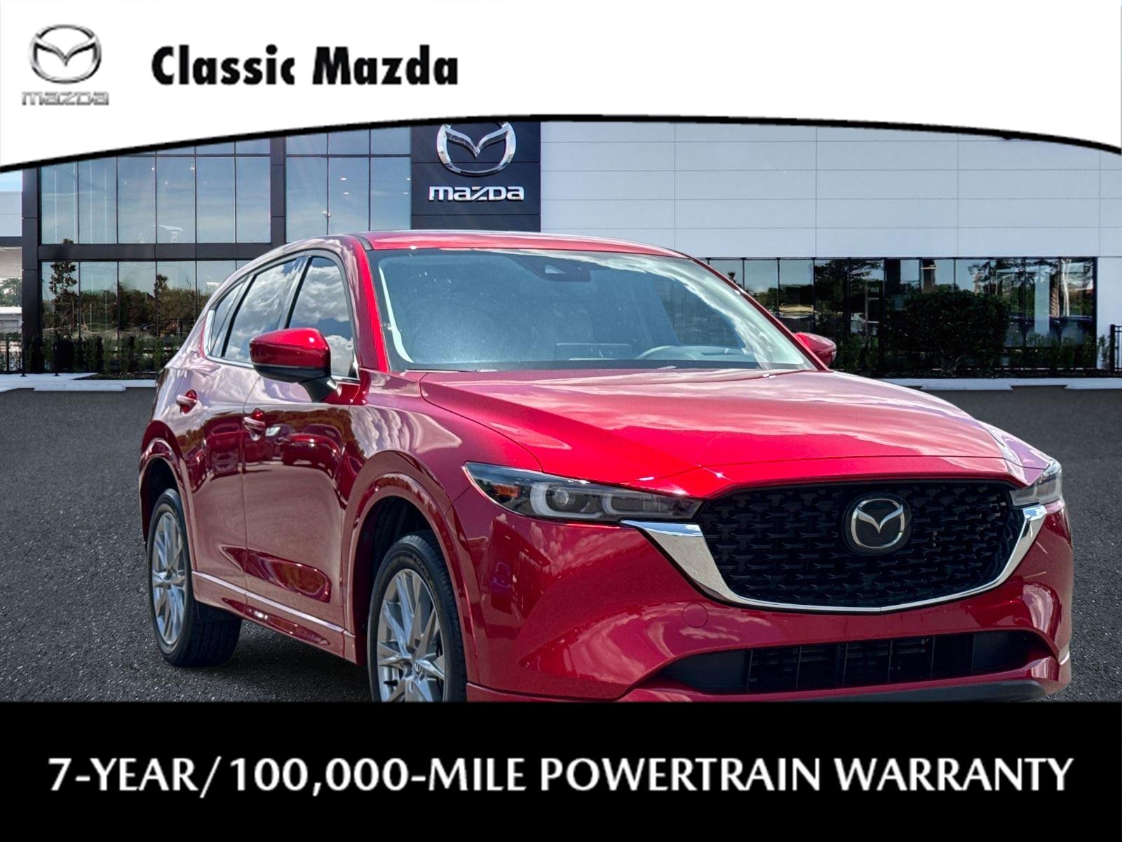2024 Mazda CX-5 2.5 S Premium Plus Package