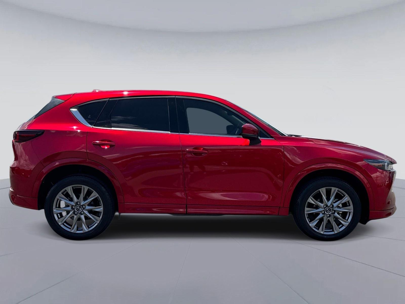 2024 Mazda CX-5 2.5 S Premium Plus Package