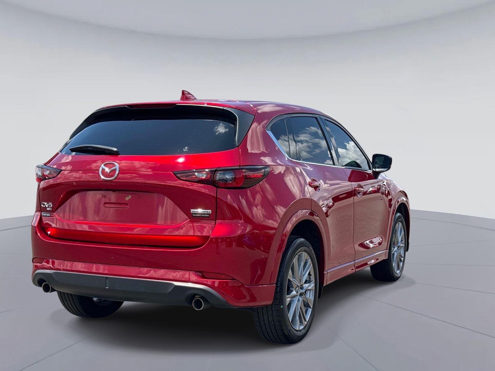 2024 Mazda CX-5 2.5 S Premium Plus Package